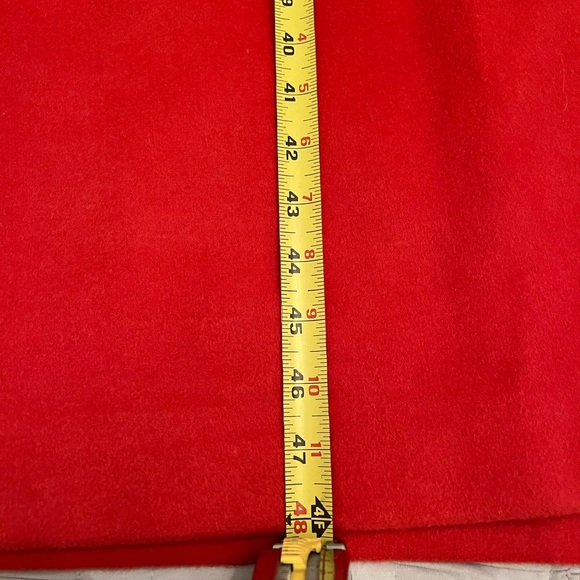 Anthropologie Cozy Wool Coat - Picture 5 of 9